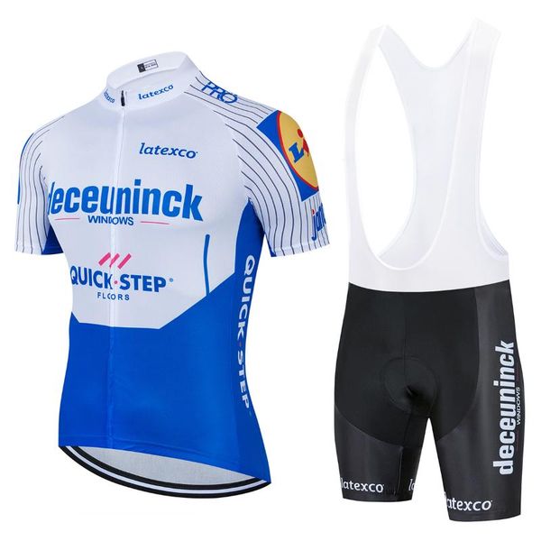 2020 blue cycling team clothing quick dry mens bicycle wear summer quick step pro cycling jerseys 9d gel pad bike shorts set, Black;blue
2020 blue cycling team clothing quick dry mens bicycle wear summer quick step pro cycling jerseys 9d gel pad bike shorts set, Black;blue