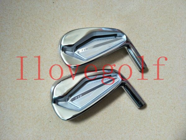 

Golf Clubs Hot Sale 8PCS JPX-719 Pro Golf Clubs Irons Sets Pro JPX-719 4-9PG Regular/Stiff Steel/Graphite Shafts DHL Free Shipping