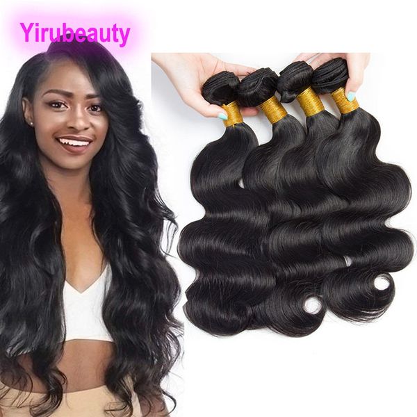 malaysian mink 9a human hair 100% unprocessed virgin hair body wave 4 bundles hair weaves double wefts 95-100g/piece grade 9a, Black
malaysian mink 9a human hair 100% unprocessed virgin hair body wave 4 bundles hair weaves double wefts 95-100g/piece grade 9a, Black
