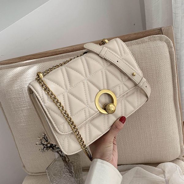 female lattice pu leather crossbody bags for women 2020 chain shoulder messenger bag ladies hand sling handbags
female lattice pu leather crossbody bags for women 2020 chain shoulder messenger bag ladies hand sling handbags