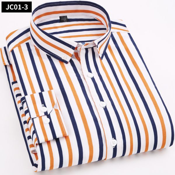 men's shirt 2020 fashion casual stripe shirts long sleeve shirts slim fit spring autumn casual quality men striped shirt, White;black
men's shirt 2020 fashion casual stripe shirts long sleeve shirts slim fit spring autumn casual quality men striped shirt, White;black