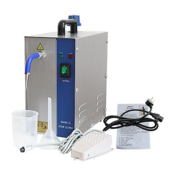 2l 1300w stainless steel jewelry steam cleaner gem washer gold and silver jewelry steam cleaning machine goldsmith equipment
2l 1300w stainless steel jewelry steam cleaner gem washer gold and silver jewelry steam cleaning machine goldsmith equipment