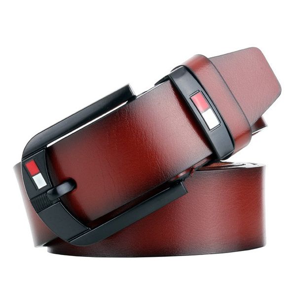 2020 men belt pin buckle genuine leather belts men cowskin fashion strap male jeans for man cowboy, Black;brown
2020 men belt pin buckle genuine leather belts men cowskin fashion strap male jeans for man cowboy, Black;brown