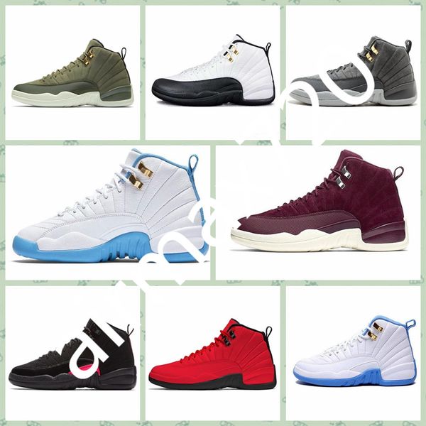 j012ha airsmore mens outdoor shoes xii 12s 12 taxi playoffs gamma designer triple red blue black luxury sports sneakers
j012ha airsmore mens outdoor shoes xii 12s 12 taxi playoffs gamma designer triple red blue black luxury sports sneakers