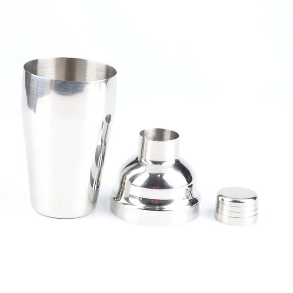big deal 550ml stainless steel cocktail shaker bar set bartender kit wine martini mixer boston shaker for party bar tool other bar products
big deal 550ml stainless steel cocktail shaker bar set bartender kit wine martini mixer boston shaker for party bar tool other bar products