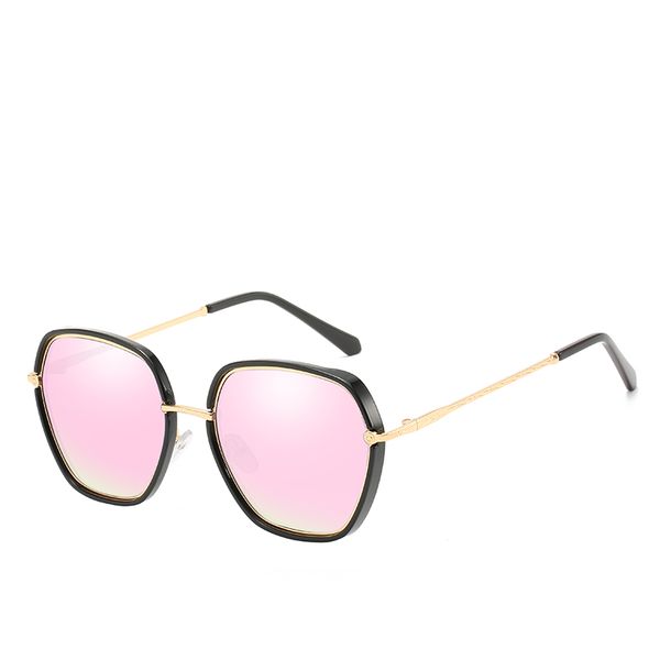 women's fashion sunglasses brand designer sunglasses outdoor tones metal frame fashion classic ladies sunglasses mirror female send box, White;black
women's fashion sunglasses brand designer sunglasses outdoor tones metal frame fashion classic ladies sunglasses mirror female send box, White;black