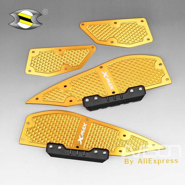 for xmax 250 xmax 300 400 x-max 250 x-max 300 400 2017-2018 scooter footrest footboard step foot plate
for xmax 250 xmax 300 400 x-max 250 x-max 300 400 2017-2018 scooter footrest footboard step foot plate