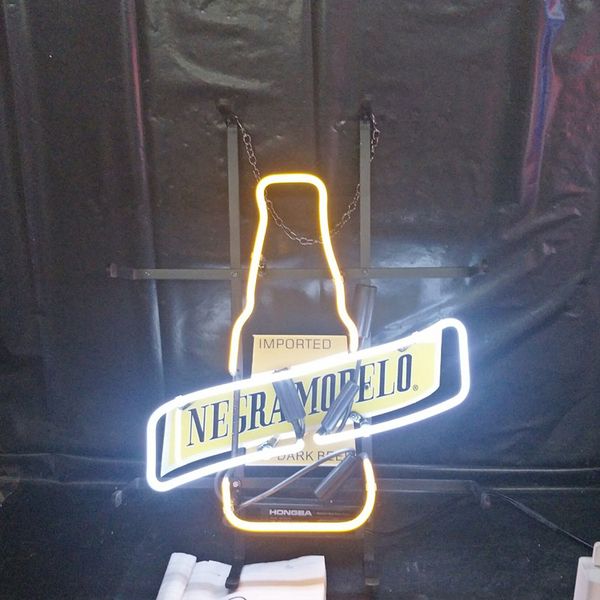 custom bar neon beer sign design real advertising bar home decoration art gift display neon light metal frame 17'' 24
custom bar neon beer sign design real advertising bar home decoration art gift display neon light metal frame 17'' 24
