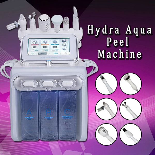 2019 new hydra water facial cleaner aqua peel ultrasound microcurrent bio cold hammer h2o2 spray gun
2019 new hydra water facial cleaner aqua peel ultrasound microcurrent bio cold hammer h2o2 spray gun