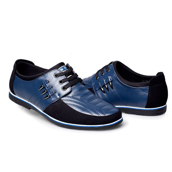 selling fashion mens pu leather shoes breathable anti-slip vintage boots casual streetwear -b5, Black
selling fashion mens pu leather shoes breathable anti-slip vintage boots casual streetwear -b5, Black