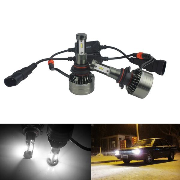 2x hb4 9006 led 36 вт передняя фара дневного света противотуманная фара drl 4500lm 6500k белый
2x hb4 9006 led 36 вт передняя фара дневного света противотуманная фара drl 4500lm 6500k белый