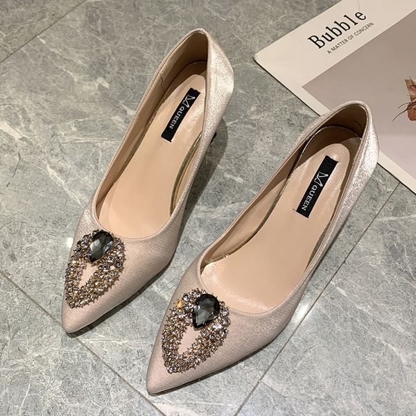 fine heeled shoes heels slip om shallow mouth pointed pumps all-match lace-up 2019 sandals ladies high woman casual small, Black
fine heeled shoes heels slip om shallow mouth pointed pumps all-match lace-up 2019 sandals ladies high woman casual small, Black