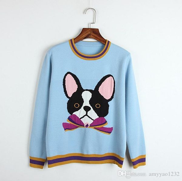 1026 2018 autumn brand same style sweater pullover long sleeves women's sweaters blue runway pullovers dl, White;black
1026 2018 autumn brand same style sweater pullover long sleeves women's sweaters blue runway pullovers dl, White;black