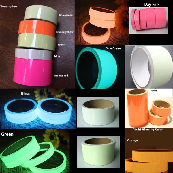 4cm*5m night luminous traffic signal tape roadway safety self-adhesive warning strip sticker
4cm*5m night luminous traffic signal tape roadway safety self-adhesive warning strip sticker