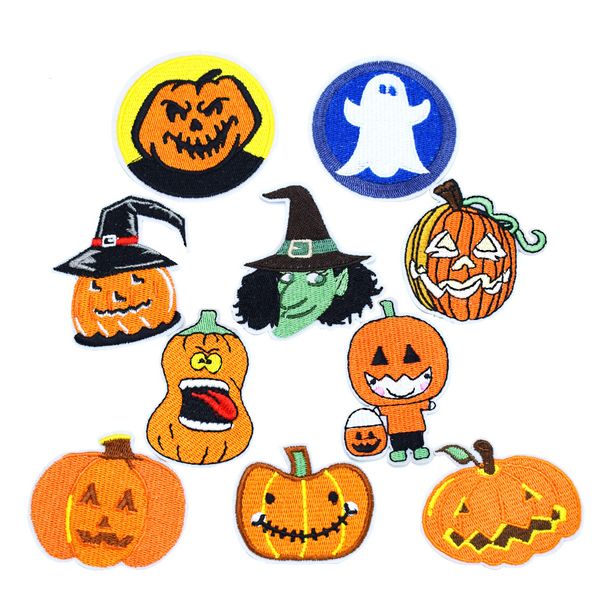 5pcs halloween patches for clothing jeans iron on transfer applique colorful patches for jacket coat kids diy sew on embroidery badge, Black
5pcs halloween patches for clothing jeans iron on transfer applique colorful patches for jacket coat kids diy sew on embroidery badge, Black