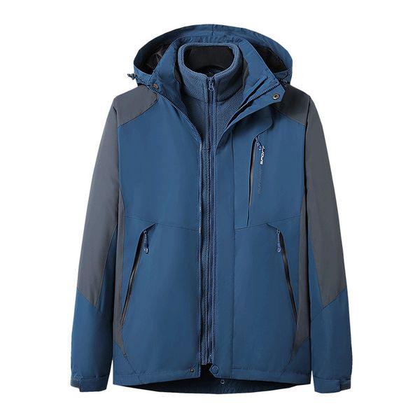 quality winter fleece hiking jackets men women windproof waterproof warm coat outdoor trekking camping skiing overcoat m-7xl, Blue;black
quality winter fleece hiking jackets men women windproof waterproof warm coat outdoor trekking camping skiing overcoat m-7xl, Blue;black