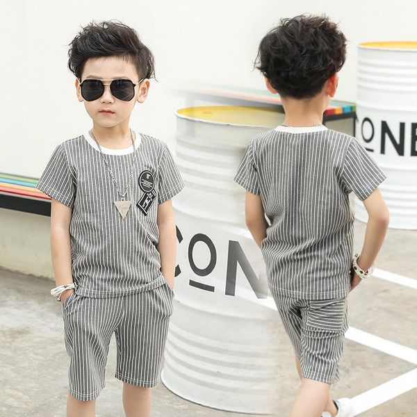 summer boys clothing sets 2020 baby outfits t-shirt + pants 2pcs kids sport suit teenage children clothes 6 7 8 9 10 11 12 years, White
summer boys clothing sets 2020 baby outfits t-shirt + pants 2pcs kids sport suit teenage children clothes 6 7 8 9 10 11 12 years, White