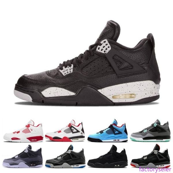 new 4 4s men basketball shoes white cement pure money royalty thunder bred oreo toro bravo sports sneakers shoes us 7-13 
new 4 4s men basketball shoes white cement pure money royalty thunder bred oreo toro bravo sports sneakers shoes us 7-13