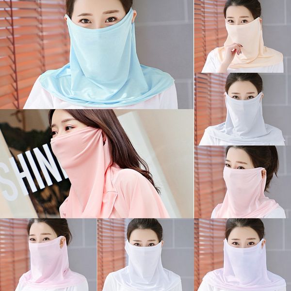 qcbji cycling cycling half face mask cool ice silk outdoor sports scarf breathable summer anti-uv neck fishing facemask, Black
qcbji cycling cycling half face mask cool ice silk outdoor sports scarf breathable summer anti-uv neck fishing facemask, Black