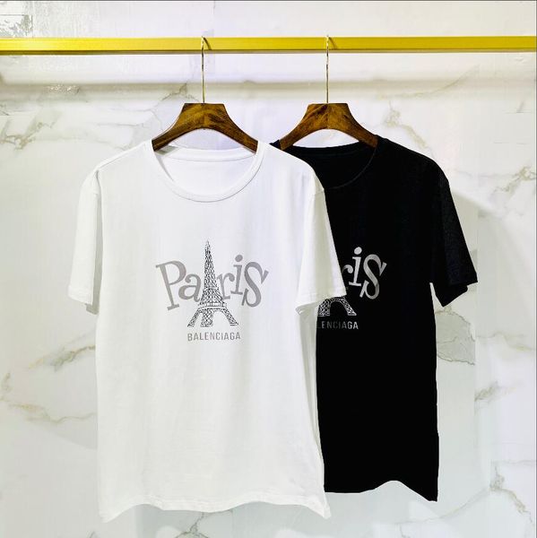 new short-sleeved summer palm angle double yarn single-sided 230 g fabric men and women fashion lovers over size short-sleeved t-shirt571, White;black
new short-sleeved summer palm angle double yarn single-sided 230 g fabric men and women fashion lovers over size short-sleeved t-shirt571, White;black