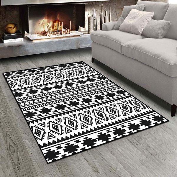 else black white vintage tiles ottoman authentic 3d print non slip microfiber living room modern carpet washable area rug mat
else black white vintage tiles ottoman authentic 3d print non slip microfiber living room modern carpet washable area rug mat
