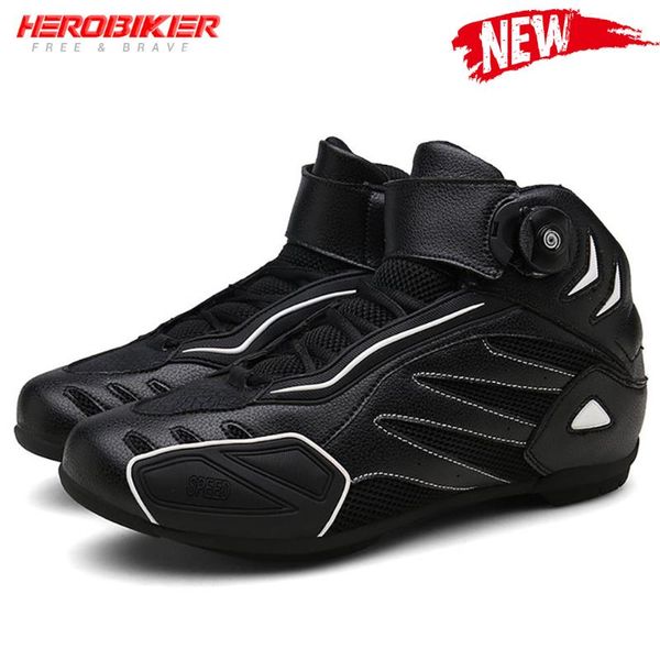 herobiker new motorcycle boots riding boots motorcycle shoes men breathable botas moto motorbike biker touring ankle shoes
herobiker new motorcycle boots riding boots motorcycle shoes men breathable botas moto motorbike biker touring ankle shoes