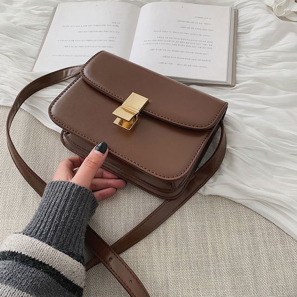 new women bag vintage tofu bag handbags women bags fashion leather shoulder crossbody
new women bag vintage tofu bag handbags women bags fashion leather shoulder crossbody