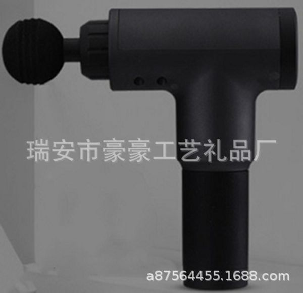 fascial gun, portable electric muscle relaxing massage gun, body building, deep relieving pain, household massager
fascial gun, portable electric muscle relaxing massage gun, body building, deep relieving pain, household massager