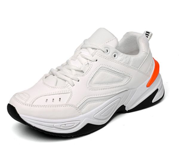 designer monarch m2k tekno dad sports shoes women mens zapatillas white sports trainers sneakers euro 36-44, Black
designer monarch m2k tekno dad sports shoes women mens zapatillas white sports trainers sneakers euro 36-44, Black