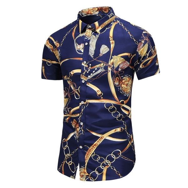 new men vintage гавайские рубашки 2020 отложным воротником кнопки повседневный печати гавайский с коротким рукавом рубашки top camisas пункт
new men vintage гавайские рубашки 2020 отложным воротником кнопки повседневный печати гавайский с коротким рукавом рубашки top camisas пункт