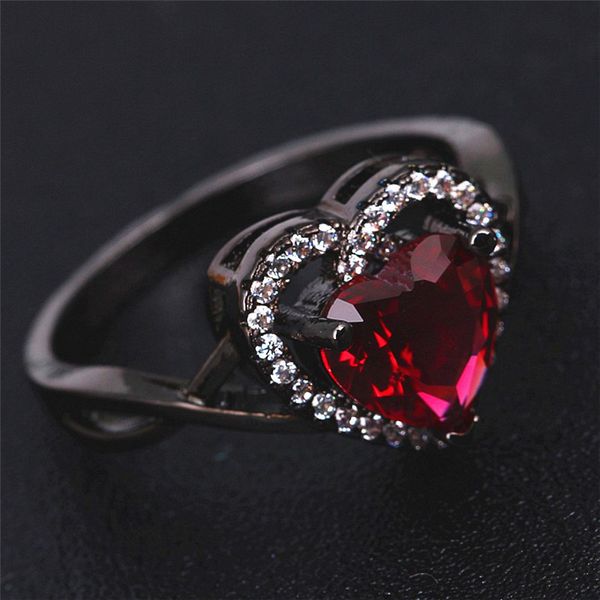 fashion classic ocean heart four colors optional black gold zircon crystal heart charm woman engagement wedding jewelry rings, Slivery;golden
fashion classic ocean heart four colors optional black gold zircon crystal heart charm woman engagement wedding jewelry rings, Slivery;golden