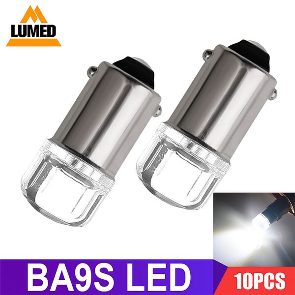10x ba9s t4w led car light bulb t2w t3w h5w interior car led license plate light 2 2835 smd dc12v 12913 12910 12929
10x ba9s t4w led car light bulb t2w t3w h5w interior car led license plate light 2 2835 smd dc12v 12913 12910 12929