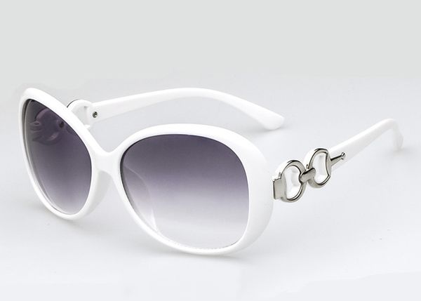 lady's sunglasses cross-border source of european and american vintage sunglasses dark frame vintage uv400, White;black
lady's sunglasses cross-border source of european and american vintage sunglasses dark frame vintage uv400, White;black