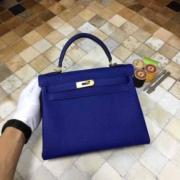 wholesale togo skin half handmade with wax line thread original deep blue keily purse,25cm 28cm 32cm both gold,sliver hardware for chosen
wholesale togo skin half handmade with wax line thread original deep blue keily purse,25cm 28cm 32cm both gold,sliver hardware for chosen