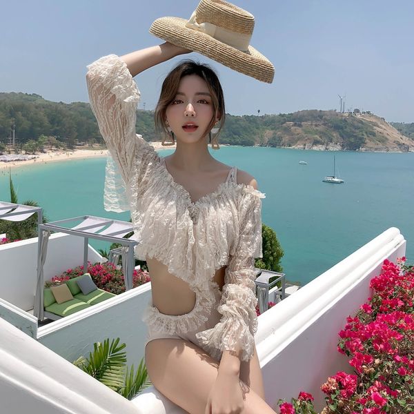 2020 ronins- conservative one-piece spring 2020 swimsuit lace ronins-lace conservative one-piece spring swimsuit, White;black
2020 ronins- conservative one-piece spring 2020 swimsuit lace ronins-lace conservative one-piece spring swimsuit, White;black