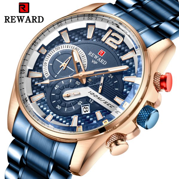 fashionable quartz watch three - eye sport multi - functional steel band men's watch, Slivery;brown
fashionable quartz watch three - eye sport multi - functional steel band men's watch, Slivery;brown