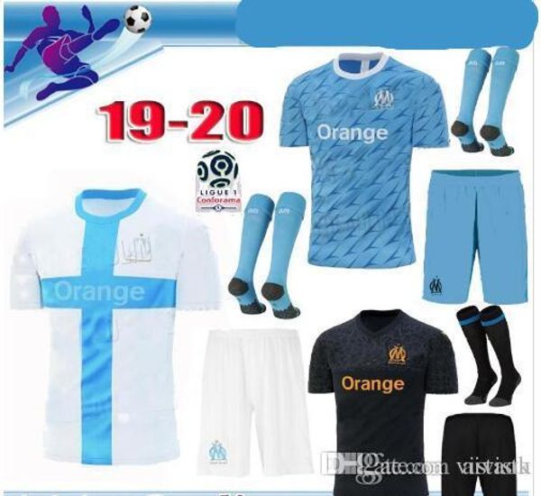 kits 19 20 olympique de marseille balotelli soccer jersey payet l.gustavo 2019 2020 om football shirts men thauvin maillot de foot, Black
kits 19 20 olympique de marseille balotelli soccer jersey payet l.gustavo 2019 2020 om football shirts men thauvin maillot de foot, Black