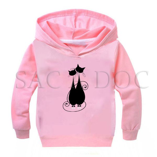 animal cat print boys girls hoodies teens spring autumn outerwear kids hooded baby sweatshirt clothes children long sleeve, Black
animal cat print boys girls hoodies teens spring autumn outerwear kids hooded baby sweatshirt clothes children long sleeve, Black
