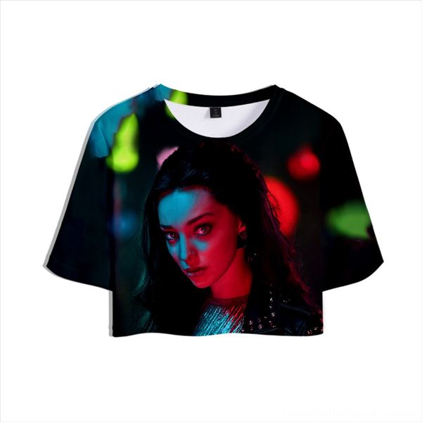 versatile gift little sister casual 3d navel women's t-shirt versatile gift polaris little sister polaris casual 3d navel women's, White
versatile gift little sister casual 3d navel women's t-shirt versatile gift polaris little sister polaris casual 3d navel women's, White
