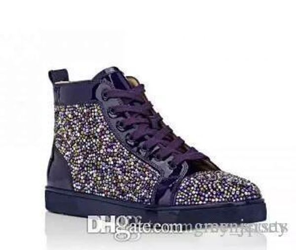 men's rubber shoes red bottom sneakers black leather high cut fashion sneakers for man and women,fashion brand casual shoes
men's rubber shoes red bottom sneakers black leather high cut fashion sneakers for man and women,fashion brand casual shoes