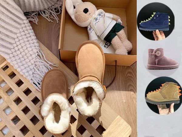 2020 with box little kids warm soft selling neumel winter mini boots childrens wool shoe children boys girls classic mini snow boots, Black
2020 with box little kids warm soft selling neumel winter mini boots childrens wool shoe children boys girls classic mini snow boots, Black