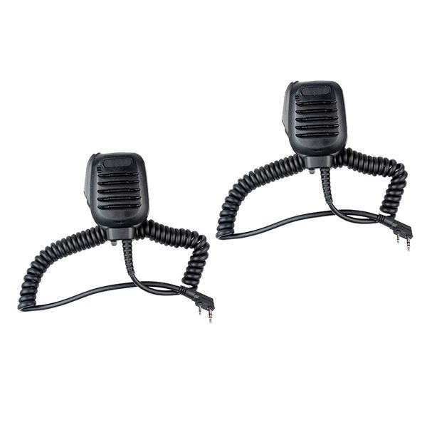 2xhandheld microphone mic speaker for kenwood kmc-45 tk2402 tk3402 tk2312 tk3312,tk-270, tk-270g, tk-308, tk-3100
2xhandheld microphone mic speaker for kenwood kmc-45 tk2402 tk3402 tk2312 tk3312,tk-270, tk-270g, tk-308, tk-3100