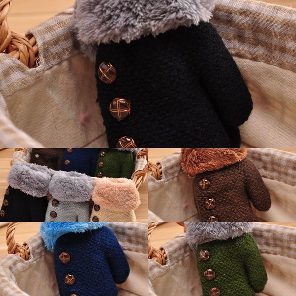 children's warm winter men's and women's baby warm and bag finger gloves winter children's gloves double layer thickened, White
children's warm winter men's and women's baby warm and bag finger gloves winter children's gloves double layer thickened, White