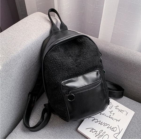 2020 new xp6591 girl's small backpack brand fashion lamb shoulder bag women multi-function mini back pack for teenage girls kigs
2020 new xp6591 girl's small backpack brand fashion lamb shoulder bag women multi-function mini back pack for teenage girls kigs