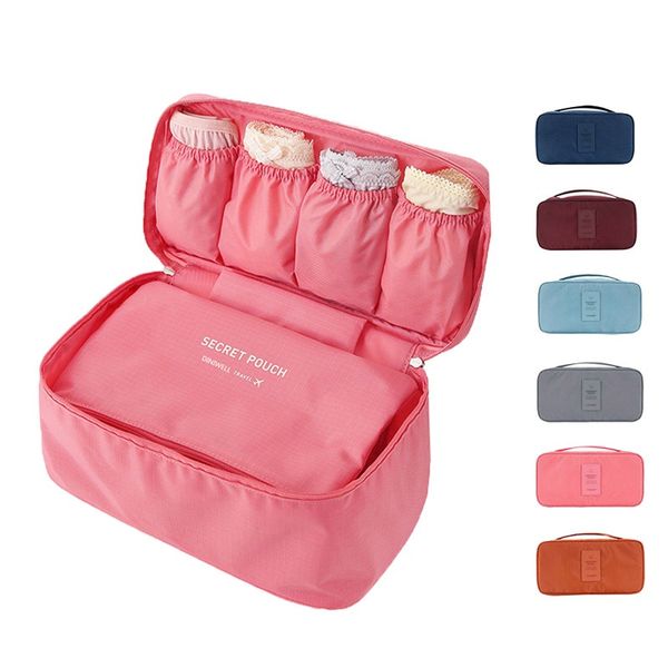 storage bags travel necessity accessories storage bag for underwear clothes lingerie bra organizer cosmetic pouch suitcase case
storage bags travel necessity accessories storage bag for underwear clothes lingerie bra organizer cosmetic pouch suitcase case