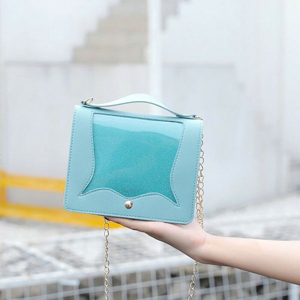2019 new brand women messenger bag high quanlity fashion crossbody bag designer handbag women's chain solid shoulder bags
2019 new brand women messenger bag high quanlity fashion crossbody bag designer handbag women's chain solid shoulder bags