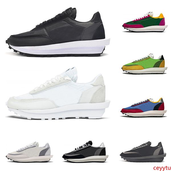 2020 sacai ld waffle ldv running shoes for men women black white nylon green blue multi mens trainers fashion sports sneaker runner
2020 sacai ld waffle ldv running shoes for men women black white nylon green blue multi mens trainers fashion sports sneaker runner