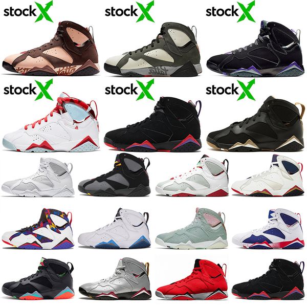 high 7s jumpman brand patta x olympic icicle ray allen gmp men basketball shoes 7 sport designer sneakers 7-13, Black
high 7s jumpman brand patta x olympic icicle ray allen gmp men basketball shoes 7 sport designer sneakers 7-13, Black