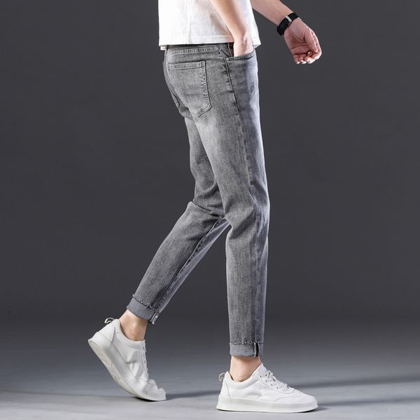 jeans in regular fit ankle-length mens ripped holel design harem pant streetwear boy retro casual trousers cropped jeans gray, Blue
jeans in regular fit ankle-length mens ripped holel design harem pant streetwear boy retro casual trousers cropped jeans gray, Blue
