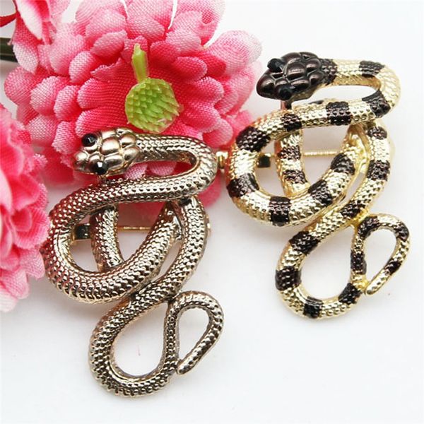 imixlot special party snakes brooch oil painting 2 colors horror hyperbole men women scarf suits pins jewelry, Gray
imixlot special party snakes brooch oil painting 2 colors horror hyperbole men women scarf suits pins jewelry, Gray